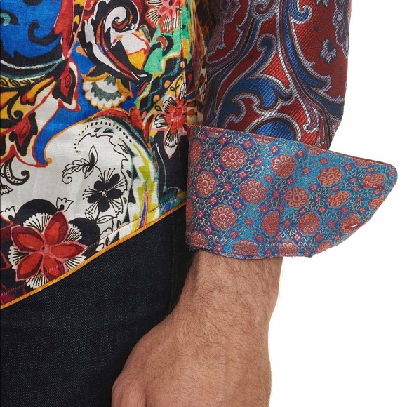 Robert graham conway limited edition shirt - Picture 8 of 8